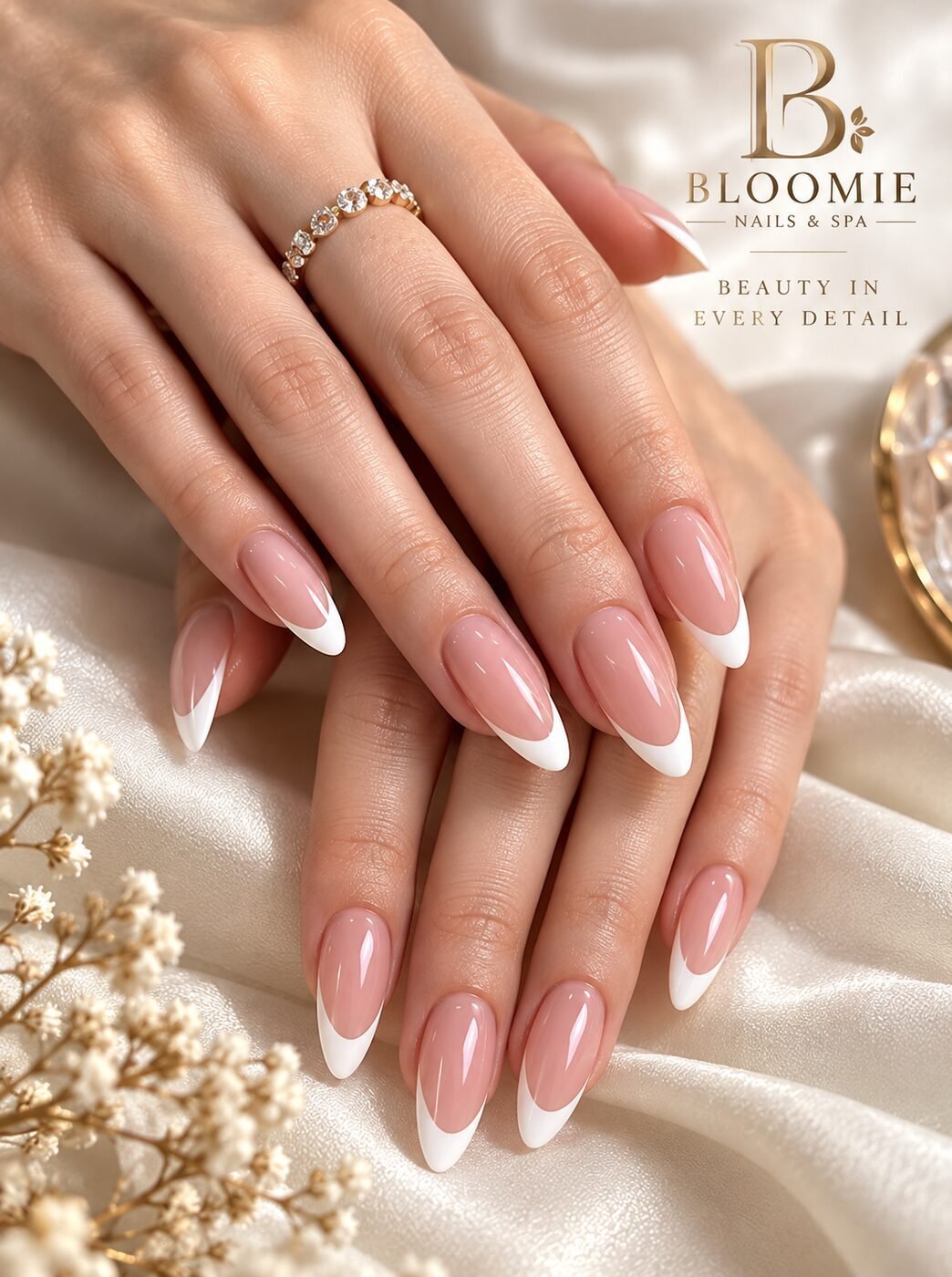 VSL Nail Spa Guest