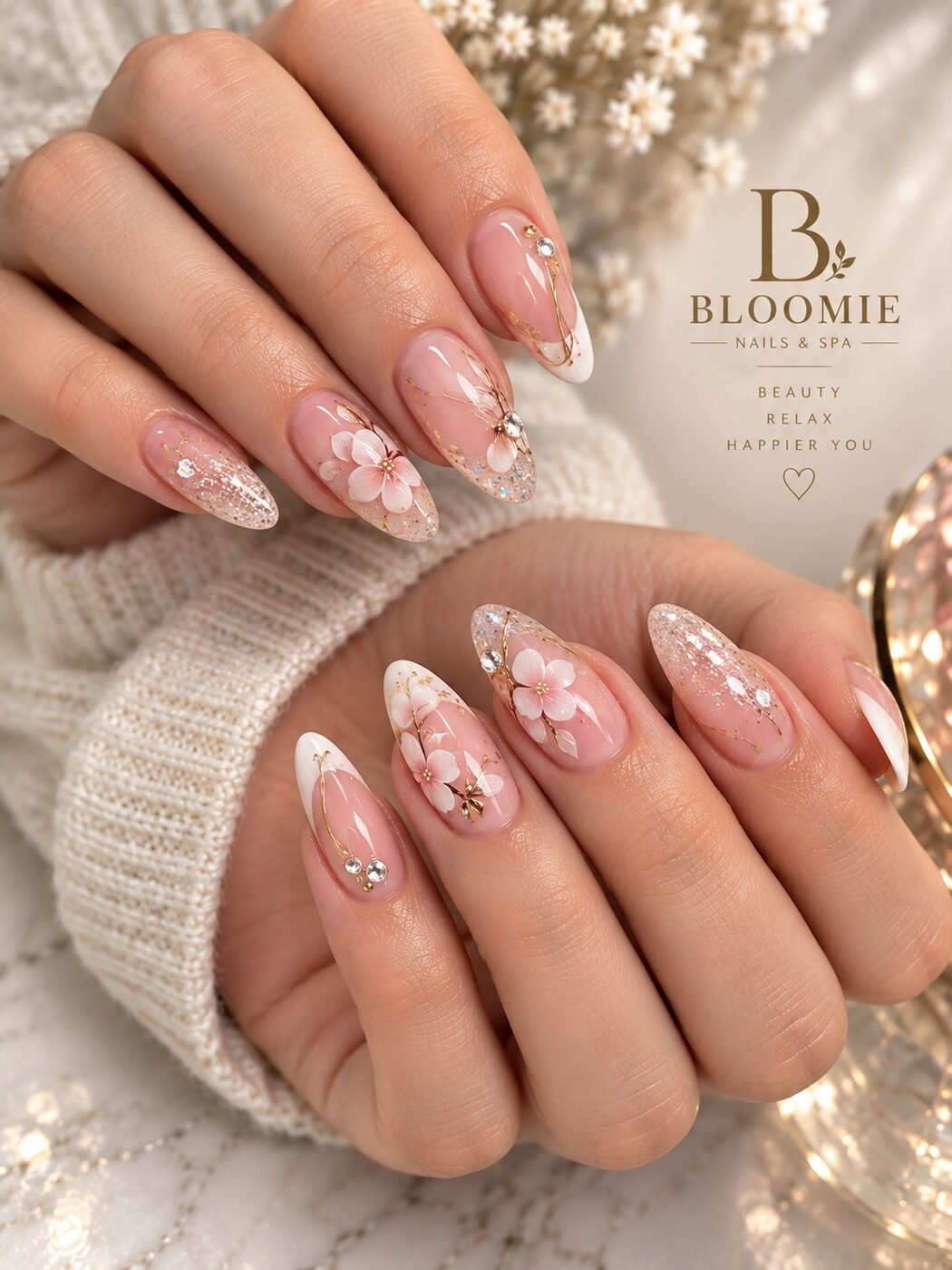 VSL Nail Spa Guest