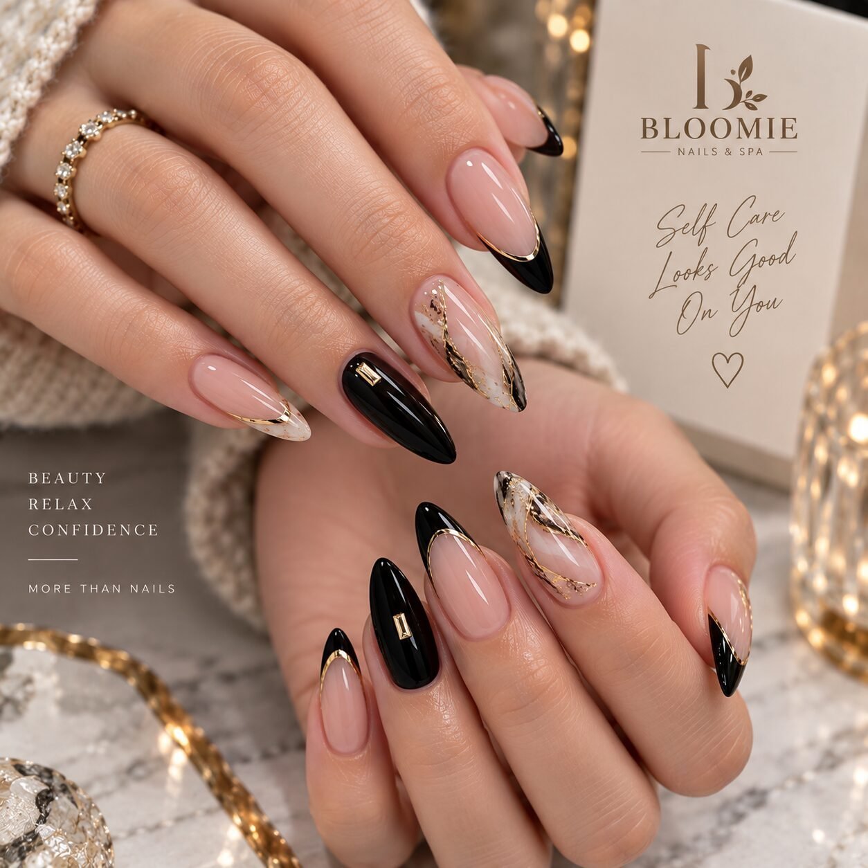 VSL Nail Spa Guest